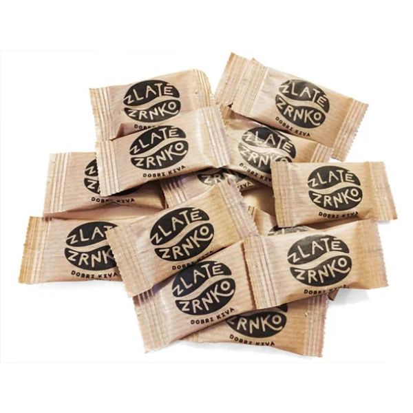 E-shop Zlaté Zrnko - Trstinový cukor 1000x5g