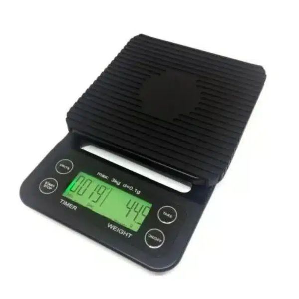 E-shop Váha Kaffia Gourmet 3 kg/0,1 g