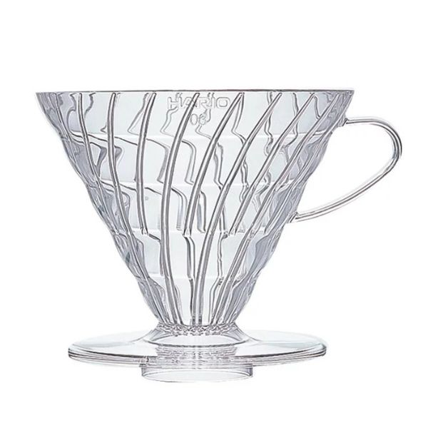 E-shop Dripper Hario V60-02 plastový