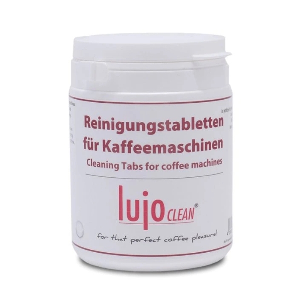 E-shop Lujo - Čistiace tablety pre kávovar 100 ks po 2g